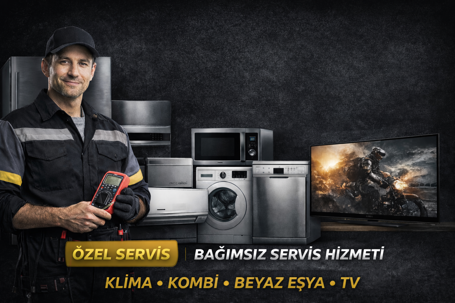 Şakran Isı Pompası Servisi